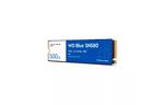 Накопитель SSD M.2 2280 500GB SN580 Blue WD (WDS500G3B0E)