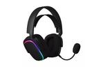 Наушники Hator Phoenix Wireless RGB Tri-mode Black (HTA-870)