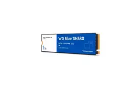 Накопитель SSD M.2 2280 1TB SN580 Blue WD (WDS100T3B0E) - Фото
