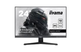 Монитор iiyama G2445HSU-B1 - Фото