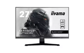 Монитор iiyama G2745HSU-B1 - Фото