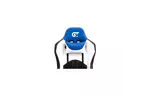 Кресло игровое GT Racer X-5813 Black/Blue/White