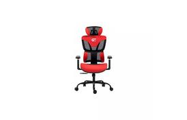 Крісло ігрове GT Racer X-6005 Black/Red - Фото