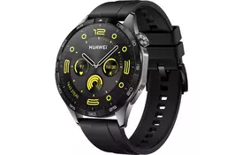 Смарт-часы Huawei WATCH GT 4 46mm Active Black (55020BGS) - Фото