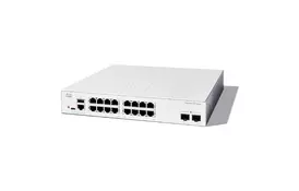 Сетевой коммутатор Cisco C1200-16T-2G - Фото
