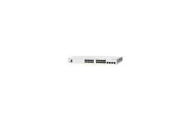 Коммутатор сетевой Cisco C1200-24P-4G - Фото