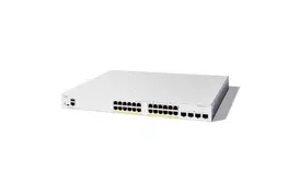 Комутатор мережевий Cisco C1300-24T-4X - Фото