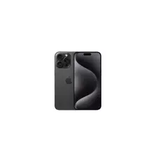 Мобильный телефон Apple iPhone 15 Pro Max 256GB Black Titanium (MU773)