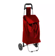 Сумка-тележка Casa Si Amigo Red (CS93098K10R) (DAS302424)