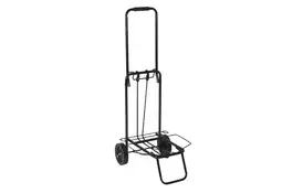 Сумка-візок Bo-Camp Luggage Trolley Foldable 35 kg Black (5267281) (DAS302438) - Фото