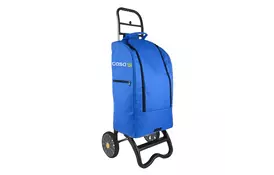 Сумка-тележка Casa Si Partner Blue (CS93076Y06B) (DAS302425) - Фото