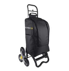 Сумка-тележка Casa Si Buddy Black (CS93077Y06S) (DAS302428)