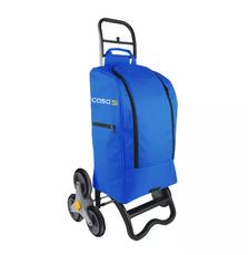 Сумка-тележка Casa Si Buddy Blue (CS93077Y06B) (DAS302427)
