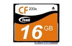 Карта памяти Team 16GB Compact Flash 233x (TCF16G23301)