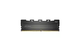 Модуль памяти для компьютера DDR4 32GB 3200MHz Black Kudos eXceleram (EKBLACK4323216C) - Фото