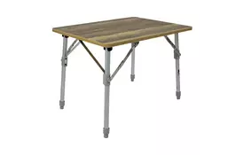 Туристичний стіл Bo-Camp Feather 60 x 45 см Коричневий (1404458) (DAS302437) - Фото