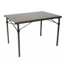 Туристический стол Bo-Camp Laminated Solid 105 x 70 см Черный (1404436) (DAS301533)