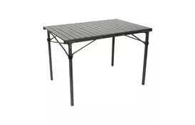 Туристичний стіл Bo-Camp Laminated Solid 105 x 70 см Чорний (1404436) (DAS301533) - Фото