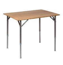 Туристический стол Bo-Camp Finsbury 100 x 65 см Коричневый (1404651) (DAS301397)