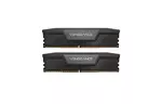 Модуль памяти для компьютера DDR5 96GB (2x48GB) 6000 MHz Vengeance Black Corsair (CMK96GX5M2B6000C30)
