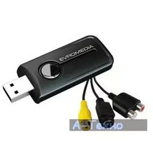 ТВ тюнер EvroMedia MacWin DVD Maker