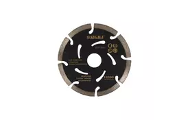 Круг відрізний Sigma алмазний по залізобетону 