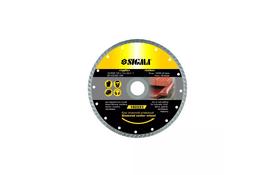 Круг відрізний Sigma алмазний 