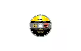 Круг відрізний Sigma алмазний сегментований 180x2.2x22.2мм, 8000об/хв (1922051) - Фото