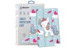 Чехол для планшета BeCover Smart Case Samsung Tab A9 SM-X115 8.7'' Unicorn (709921)