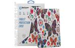 Чехол для планшета BeCover Smart Case Samsung Tab S9 (SM-X710/SM-X716)/S9 FE (SM-X510/SM-X516B) 11.0'' Butterfly (710415)