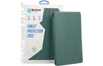 Чехол для планшета BeCover Smart Case Samsung Tab S9 (SM-X710/SM-X716)/S9 FE (SM-X510/SM-X516B) 11.0'' Dark Green (710410)
