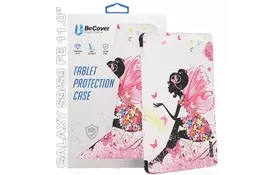Чехол для планшета BeCover Smart Case Samsung Tab S9 (SM-X710/SM-X716)/S9 FE (SM-X510/SM-X516B) 11.0
