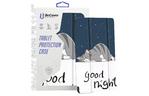 Чехол для планшета BeCover Smart Case Samsung Tab S9 (SM-X710/SM-X716)/S9 FE (SM-X510/SM-X516B) 11.0'' Good Night (710418)