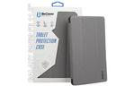 Чехол для планшета BeCover Smart Case Samsung Tab S9 (SM-X710/SM-X716)/S9 FE (SM-X510/SM-X516B) 11.0'' Gray (710411)