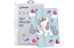 Чехол для планшета BeCover Smart Case Samsung Tab S9 (SM-X710/SM-X716)/S9 FE (SM-X510/SM-X516B) 11.0'' Unicorn (710425)