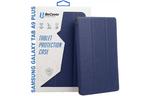 Чехол для планшета BeCover Flexible TPU Mate Samsung Tab A9 Plus SM-X210/SM-X215/SM-X216 11.0'' Deep Blue