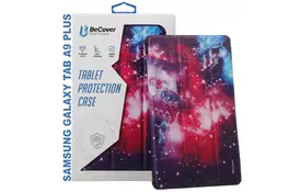 Чехол для планшета BeCover Flexible TPU Mate Samsung Tab A9 Plus SM-X210/SM-X215/SM-X216 11.0