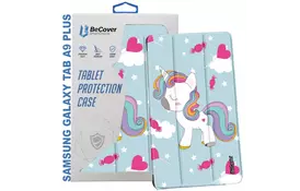 Чехол для планшета BeCover Flexible TPU Mate Samsung Tab A9 Plus SM-X210/SM-X215/SM-X216 11.0