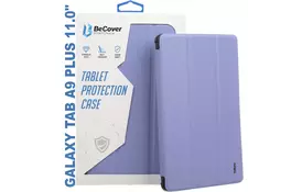 Чехол для планшета BeCover Soft Edge stylus holder Samsung Tab A9 Plus SM-X210/SM-X215/SM-X216 11.0