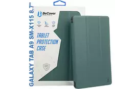 Чохол до планшета BeCover Soft Edge stylus holder Samsung Tab A9 SM-X115 8.7