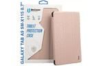 Чехол для планшета BeCover Soft Edge stylus holder Samsung Tab A9 SM-X115 8.7'' Pink (710359)