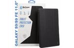Чехол для планшета BeCover Soft Edge stylus holder Samsung S9 (SM-X710/SM-X716)/S9 FE (SM-X510/SM-X516B) 11.0'' Black (710438)