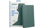 Чехол для планшета BeCover Soft Edge Stylus Holder Samsung Tab S9 Plus (SM-X810/SM-X816)/S9 FE Plus (SM-X610/SM-X616) 12.4'' (710406)