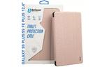 Чехол для планшета BeCover Soft Edge stylus holder Samsung S9 Plus (SM-X810/SM-X816)/S9 FE Plus (SM-X610/SM-X616) 12.4'' (710408)