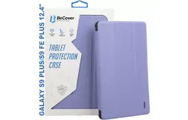 Чехол для планшета BeCover Soft Edge Stylus Holder Samsung Tab S9 Plus (SM-X810/SM-X816)/S9 FE Plus (SM-X610/SM-X616) 12.4