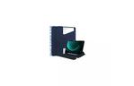Чехол для планшета BeCover 360° Rotatable Samsung Tab S9 Plus (SM-X810/SM-X816)/S9 FE Plus (SM-X610/SM-X616) 12.4'' Deep Blu (710399)
