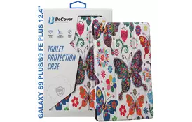 Чохол до планшета BeCover Smart Case Samsung Tab S9 Plus (SM-X810/SM-X816)/S9 FE Plus (SM-X610/SM-X616) 12.4