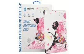 Чохол до планшета BeCover Smart Case Samsung Tab S9 Plus (SM-X810/SM-X816)/S9 FE Plus (SM-X610/SM-X616) 12.4