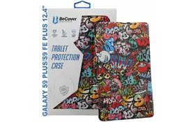 Чохол до планшета BeCover Smart Case Samsung Tab S9 Plus (SM-X810/SM-X816)/S9 FE Plus (SM-X610/SM-X616) 12.4