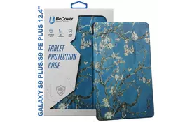 Чохол до планшета BeCover Smart Case Samsung Tab S9 Plus (SM-X810/SM-X816)/S9 FE Plus (SM-X610/SM-X616) 12.4